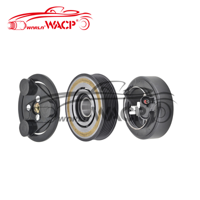 Sprzęgło kompresora AC samochodowego HS18 7PK 12V dla Mazda Tribute CLMZ062