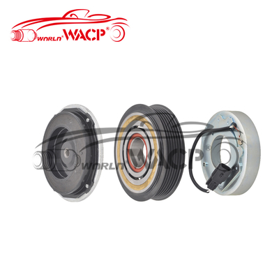 Sprzęgło sprężarki klimatyzacji 6SBH14F 6PK 12V do Nissana Teana, X-Trail T32, Rogue 2.5 CLNS064