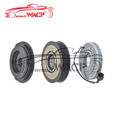 Do Nissana Murano dla Mazda3232.5DCT dla Pathfinder Sprężarka klimatyzacji sprzęgło DKS17D 7PK 12V CLNS023