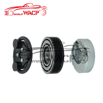 Dla Suzuki GrandVitara dla KiZashi 2.4 J24 Samochód sprężarka AC sprzęgło CSV614 6PK 12V CLSK018