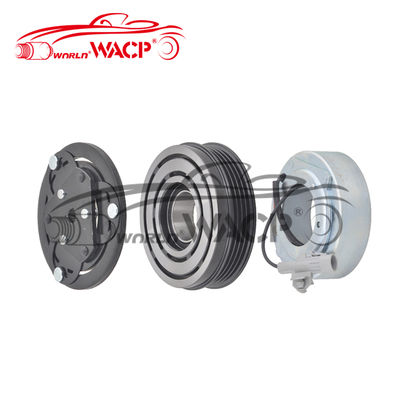 Dla Suzuki Escudo dla Vitara SX4 Samochód sprężarka prądu przemiennego sprzęgło QS90 4PK 12V CLSK063