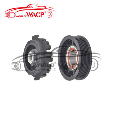 7SEU17C 6PK 12V Sprężarka klimatyzacji samochodowej ze sprzęgłem do VW Amork dla Multivan dla Transporter T5 2.0T CLVW032A