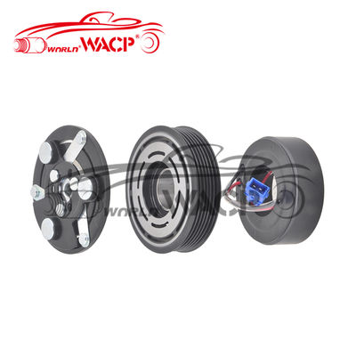 Sprzęgło sprężarki klimatyzacji samochodowej 7V16 6PK 12V do VW Transporter T4 dla LT28-35 CLVW036