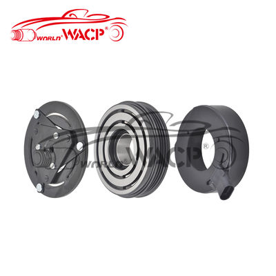Dla Volkswagen Gol dla Saveiro dla Voyage 1.0 Samochód sprężarka prądu przemiennego sprzęgło 6CVC13 3PK 12V CLVW045