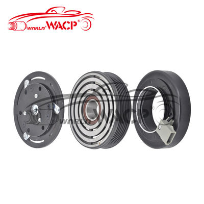 Sprzęgło sprężarki klimatyzacji FS10 6PK 12V do Ford Escort, Ranger, Troller 3.0 CLFD008
