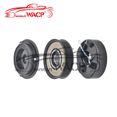 Sprzęgło sprężarki klimatyzacji samochodowej 10SRE18C 7PK 12V do Hondy Accord CR2 2.4 CLHD086