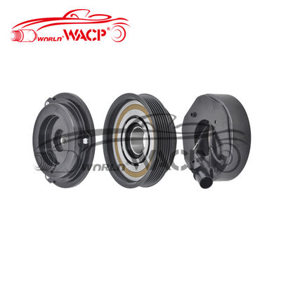 DV12 6PK 12V Sprężarka prądu przemiennego samochodowego sprzęgło dla Kia Carens dla Hyundai Veloster dla Accent 1.4 1.6 CLKA014