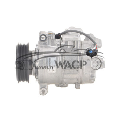OEM DCP32071 4E0260805AK Kompresor klimatyzatora samochodowego dla Audi Q7 A8 dla VW Touareg 4.2TDI WXAD020