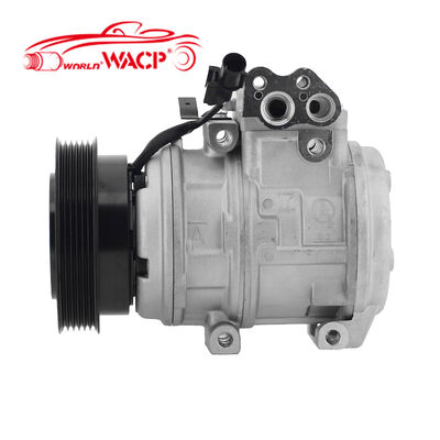 10PA17C 6PK 12V Kompresor AC samochodowy dla Hyundai Elantra Tucson Kompresor klimatyzacji samochodowej