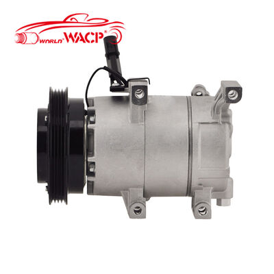 12V VS12M 4PK Sprężarka klimatyzacji samochodowej OEM 977011E100 do Kia Soul dla Hyundai Accent 1.4 1.6 Sprężarka klimatyzacji samochodowej WXKA036