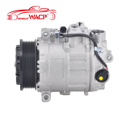 Sprężarka klimatyzacji samochodowej 12V 7SEU16C 7PK do Benz C M W163 OEM 0002308611 002307211 2307211 WXMB029