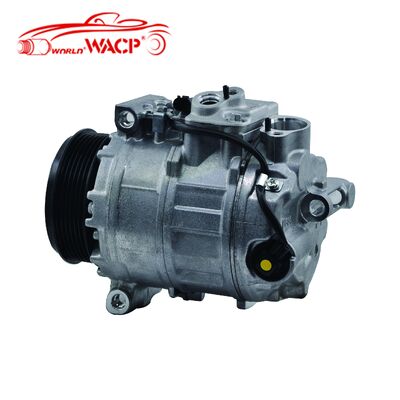 Sprężarka klimatyzacji samochodowej OEM DCP17043 0002309111 do Benz C W203 7SEU17C 6PK 12V WXMB013