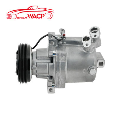 OEM 93194040 9520051KA0 DKV08R 4PK Kompresor klimatyzatora samochodowego dla Suzuki Splash dla Opel Agila1.2 WXOP019
