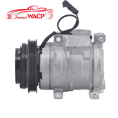 Sprężarka klimatyzacji samochodowej 12V 10S15C do New Holland TS6020 - OEM 5031258 87554361 4472205521