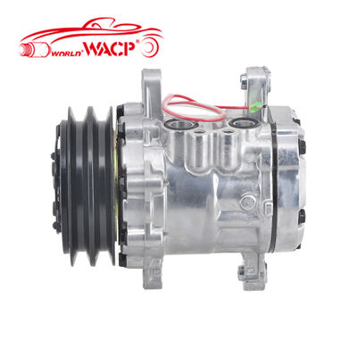 Kompresor prądu przemiennego ciężarówki 12V dla Deutz Fahrd z roczną gwarancją i standardowym rozmiarem