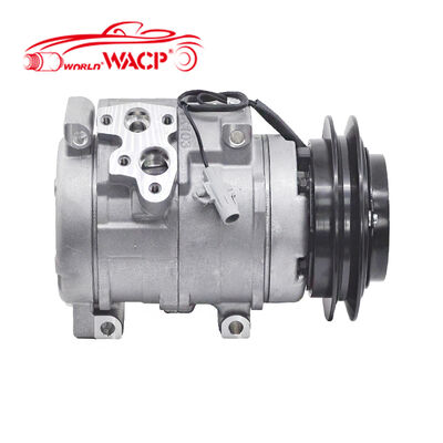 Sprężarka klimatyzacji samochodowej 12V 10S17C do Toyota Prado J120 8832024100 8831024130 4472205171 WXTT008
