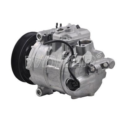 Do Audi A4/A6/Q7/A8 B7/C6 3.0/4.2 12V sprężarka prądu przemiennego DCP02031 7SEU17C 6PK WXAD021