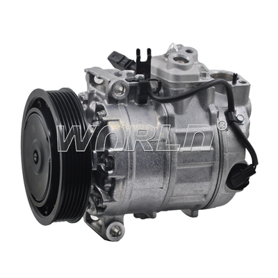 7SEU17C 6PK Do Audi A4 A6 Pompy klimatyzatorów do chłodzenia samochodów DCP02031 WXAD021