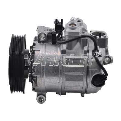 Sprężarka AC pojazdu dla A4 3.0 V6 2005-2008 / A8 3.0 V6 TFSI 2010- 4H0260805