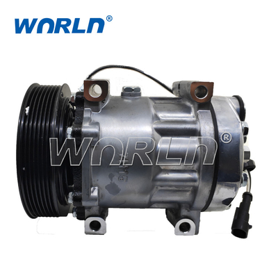 Sprężarka klimatyzacji 7PK do ciężarówki DAF CF85 XF105 ACP165000P 2041760 1458999 1641183 1685170 1685170R 1815581 1815581R 1864126
