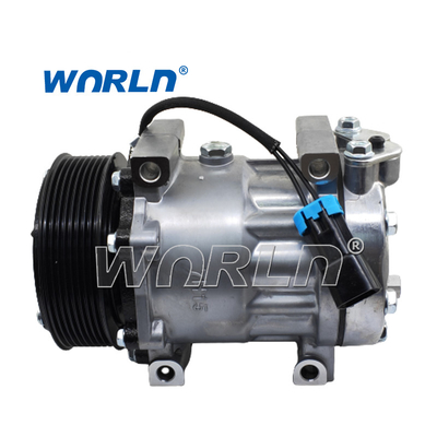Sprężarka AC WXTK319 do pomp klimatyzacyjnych 7H13 Truck 12V 1A