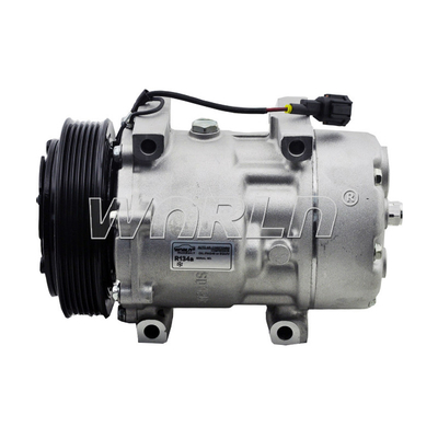 Kompresor klimatyzatora samochodowego 7V16 6PK dla Nissana EQ7202 4 WXNS008