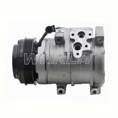 4472608171 Kompresor AC samochodowy dla Mitsubishi Grandis2.4 2006-2009 WXMS030