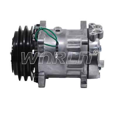 7H15 2A Kompresor klimatyzatora samochodowego dla Kobelco RK160 24V SD7H157994 WXTK102