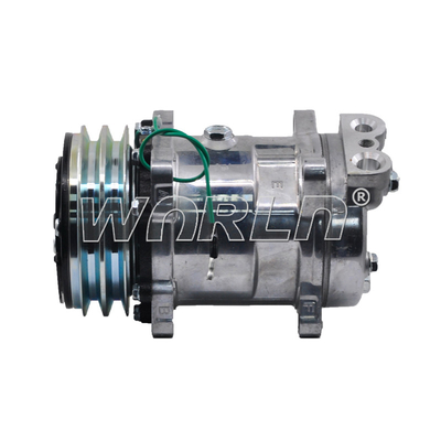 Kompresor DKS System chłodzenia kompresora aircon Do FAW J6 24V Ciężarówka Kompresor AC WXTK067