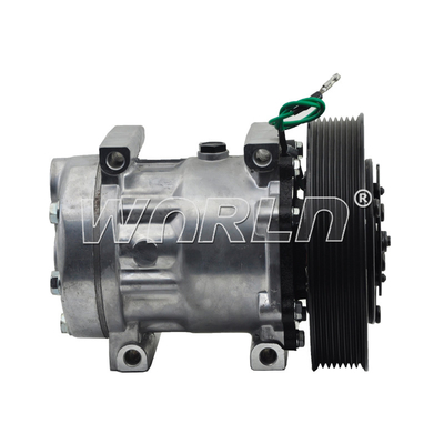 CAMC 709/7H14 24V 8PK Sprężarka AC do samochodów ciężarowych