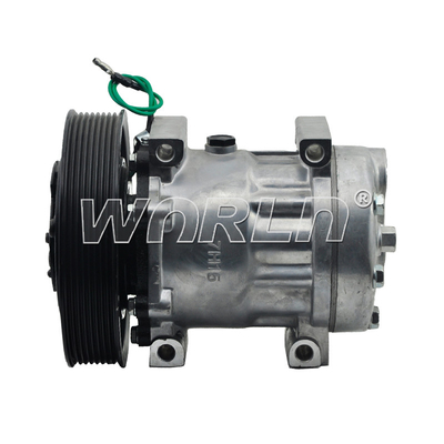7H15 8PK Kompresor klimatyzatora ciężarówki dla CAMC Kompresor 24V WXTK070