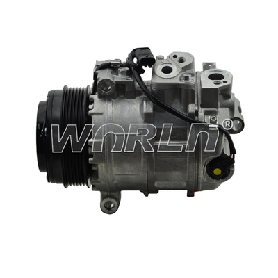 7SAS17C Kompresor AC pojazdu DCP17191 A0008303202 Do Benz C/E/GLC Do Vito Do Sprinter W477 WXMB051