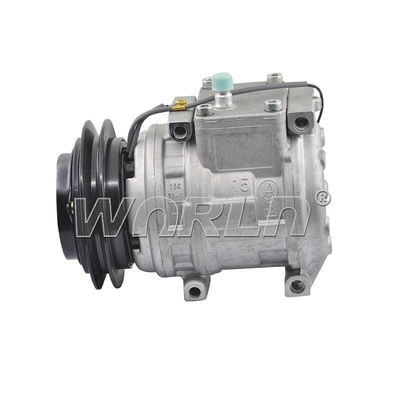 Kompresorowy klimatyzator samochodowy 12 V 10PA15C 1A dla Toyoty do życzeń T525A02 1990-2007