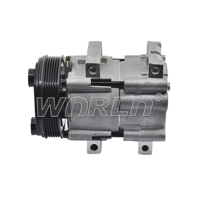 RC.600.240 Kompresor AC samochodowy CS20300 12V KOMPRESOR FORD FIC RANGER DIESEL 2007 12V POLIA 6PK 130MM WXFD008
