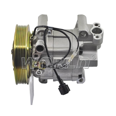 5060215400 Kompresor klimatyzatora samochodowego DKV11 6PK Do Nissana Almera WXNS015