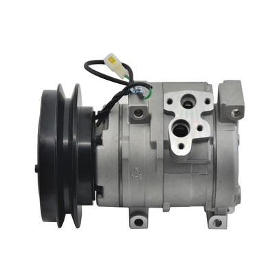 WXTK171 Sprężarka klimatyzacji do samochodów ciężarowych Caterpillar 24V Auto Cooling Conditioner Pumps 10S17 1B