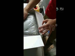 Proces pakowania sprężarki