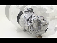 Wyświetlanie szczegółów sprężarki AC