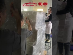 Ścisłe i profesjonalne opakowania foliowe dla produktów