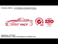 Guangzhou WeiXing Auto AC Parts Compangy fabryka