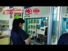 Proces produkcji sprężarek Weixing