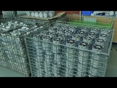 Guangzhou Weixing Auto AC kompresor fabryczny pokaz