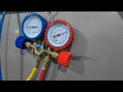 Profesjonalne badania kompresorów klimatyzacji samochodowej i wykrywanie przecieków