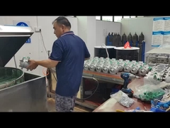 Badanie wycieków kompresorów klimatyzacji samochodów