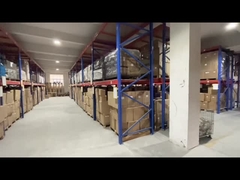 Wprowadzenie do magazynu Guangzhou Weixing Automotive Air Conditioning Parts Company