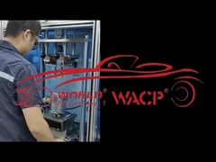 Badanie ciśnienia kompresora klimatyzacji samochodowej w Chinach