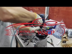 Badanie wydajności sprzęgła Guangzhou Weixing Auto Air Conditioning Parts Company