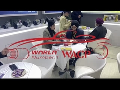 Guangzhou Weixing Auto Air Conditioning Parts Company Szanghajska Wystawa Części Automatycznych