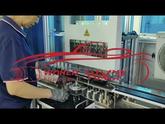 Guangzhou Weixing Automobile Air Conditioning Compressor Factory Proces