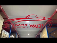 Proces magazynowy w fabryce producentów sprężarek klimatyzacji samochodowych